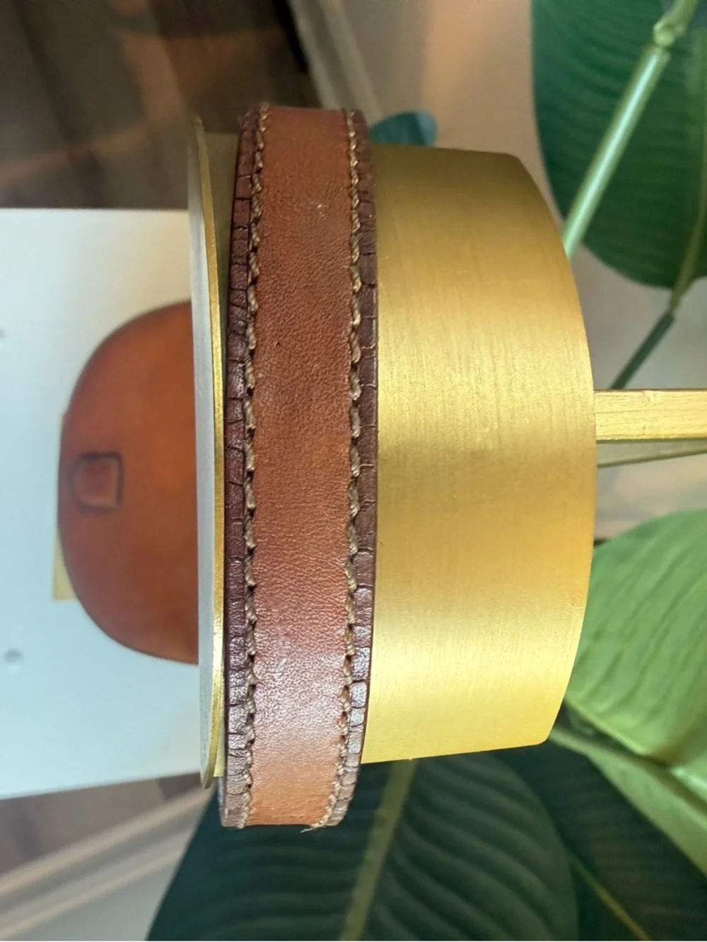 Celine ‘Macadam Triomphe Crossbody’ - Picture 10 of 10